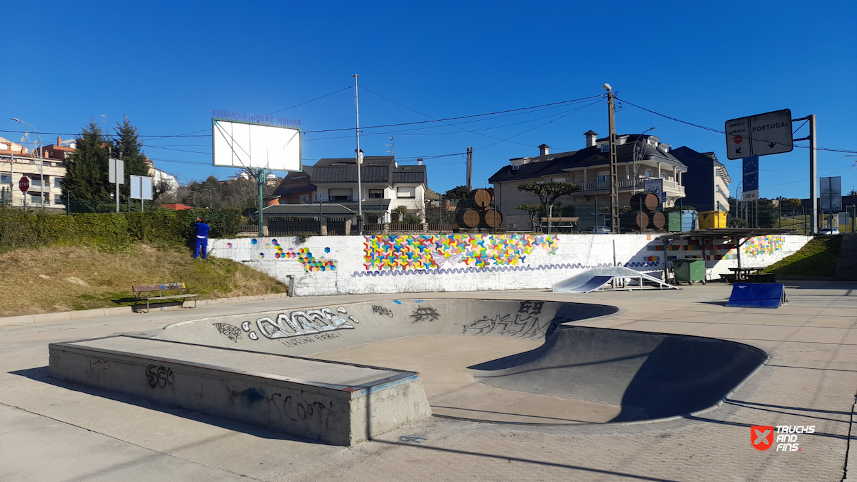 Salvaterra Skatepark